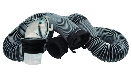 Valterra D04-0650 Silverback RV Sewer Hose Kit